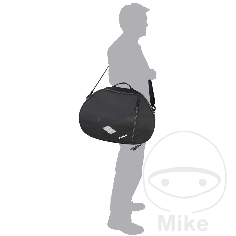 SHAD ایکسٹینڈیبل اندرونی بیگ — 5 ویو