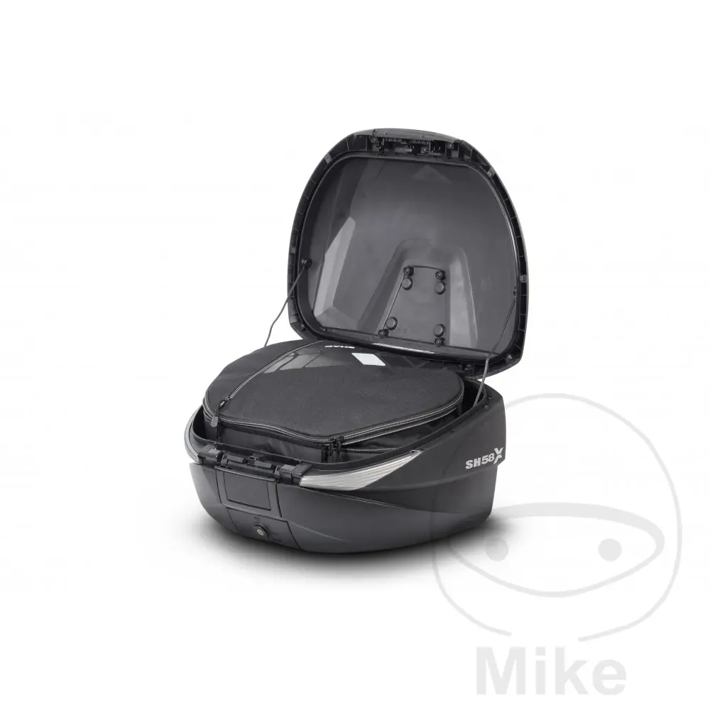 SHAD ایکسٹینڈیبل اندرونی بیگ — 6 ویو