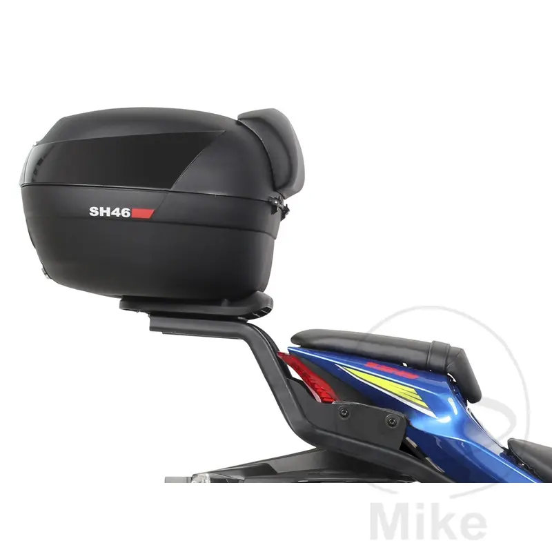 Topkoffer drager SHAD — zicht 6