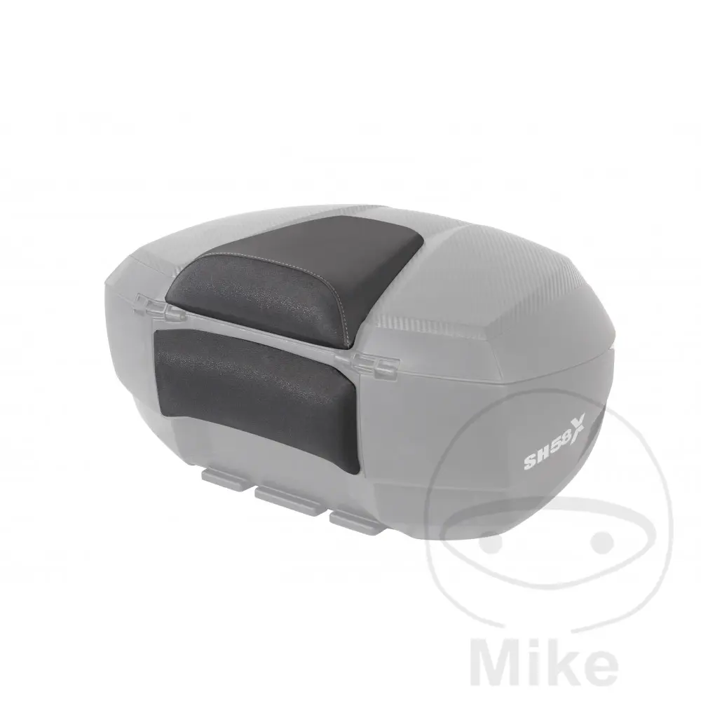 Rückenpolster für Topcase Shad SH58X-59X schwarz (D0RI80) — Ansicht 4