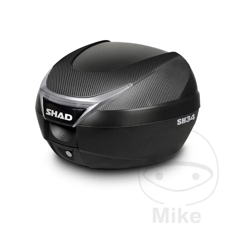 Shad SH34 34L top case + çıkarılabilir şasi — 3. görünüm