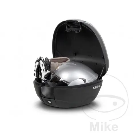 Shad SH34 34L top case + çıkarılabilir şasi — 4. görünüm