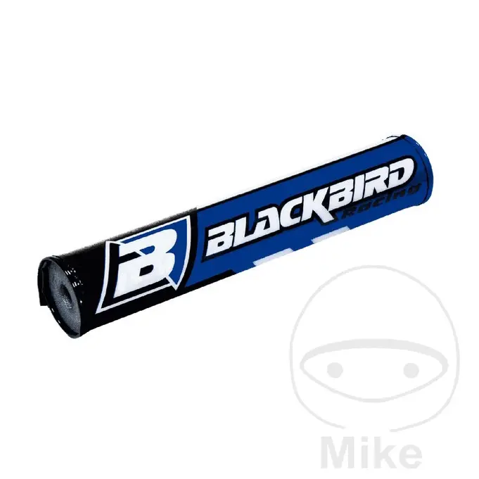 핸들 그립 커버 BlackBird Racing 블루