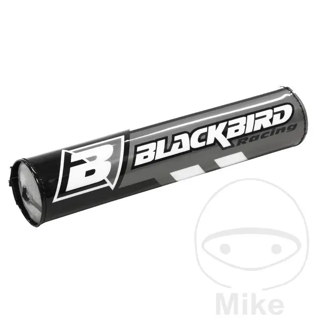 BlackBird Racing 핸들바 그립 커버 그레이