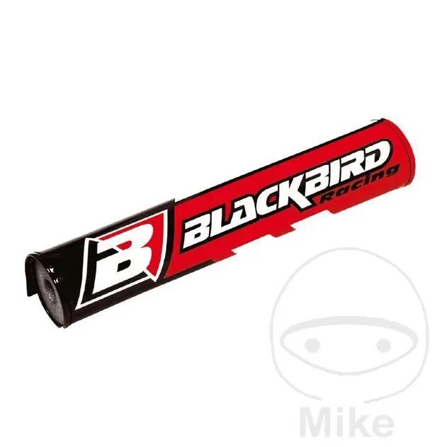 핸들 그립 커버 BlackBird Racing 레드