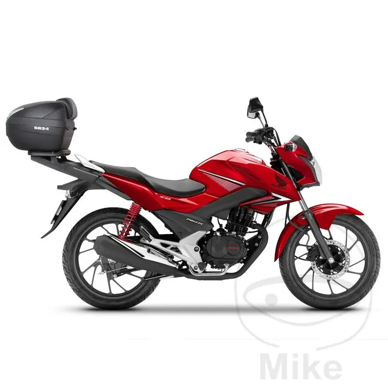 トップケース シャド トップマスター ホンダ CB125F — 第3ビュー