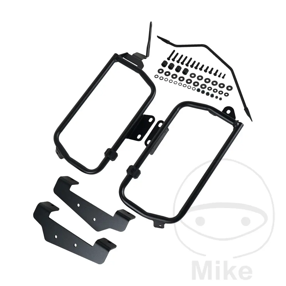 Fixation side case Shad 4P system pour honda 1100 CRF l africa twin adventure sport 2020+, 1100 CRF l africa twin 2022+ (H0DV104P)