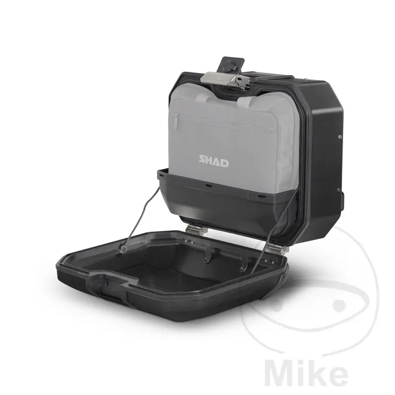Sidetaske Shad Seitenk Terra sort TR36 RE F 4P — 4. billede