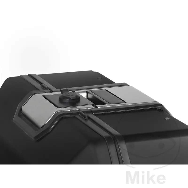 Desni bočni kofer SHAD TR47 Terra Black Edition — 6. pogled