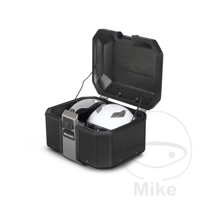 Topcase Shad Terra sort — 4. billede