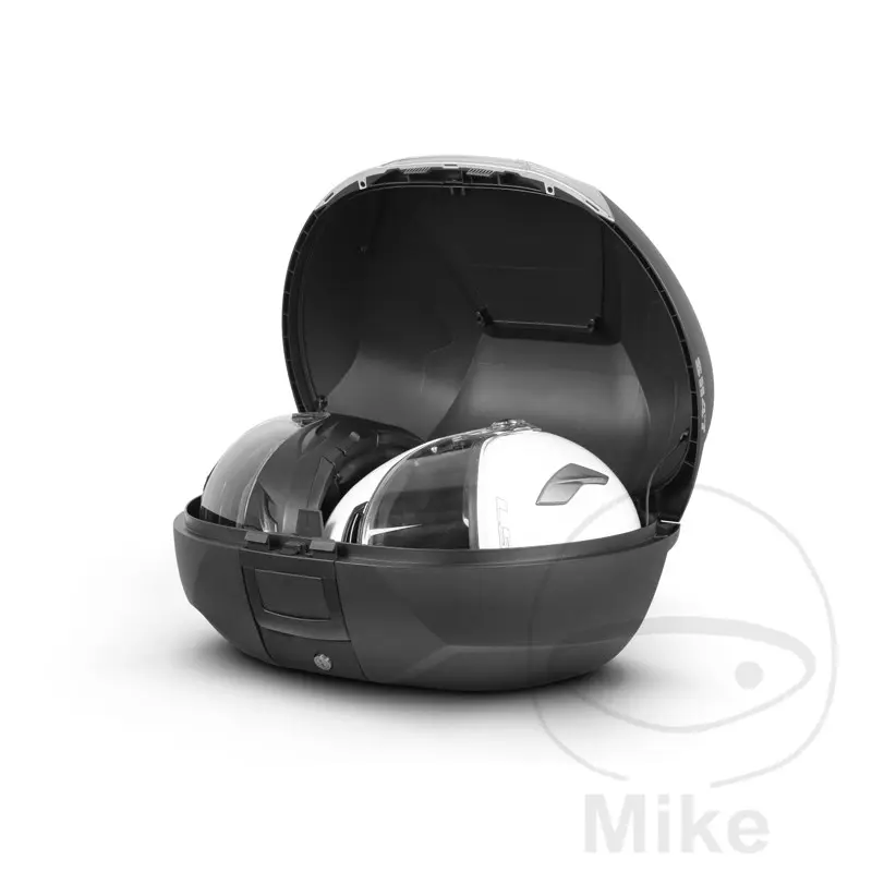 Vrchní kufr černý 47L Shad — pohled 5