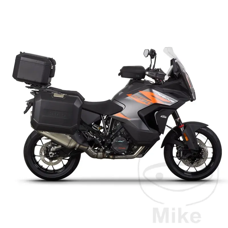 شاڈ ٹاپ ماسٹر کے ٹی ایم 1290 سپر ایڈونچر '21 فکسچر — 7 ویو