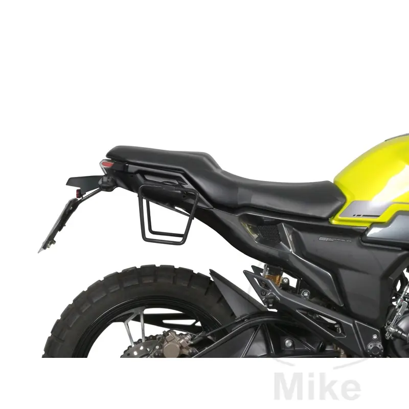 ZONTES 125 SCRAMBLER 2020+ 用 SR サイドバッグホルダー Shad (Z0G110SR) — 第3ビュー