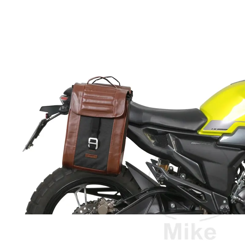 ZONTES 125 SCRAMBLER 2020+ 用 SR サイドバッグホルダー Shad (Z0G110SR) — 第6ビュー