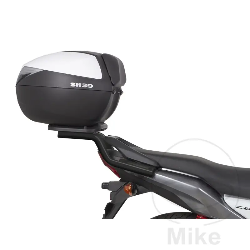 شاڈ ٹاپ ماسٹر ٹاپ کیس ہونڈا سی بی 125 ایف 2021 — 5 ویو