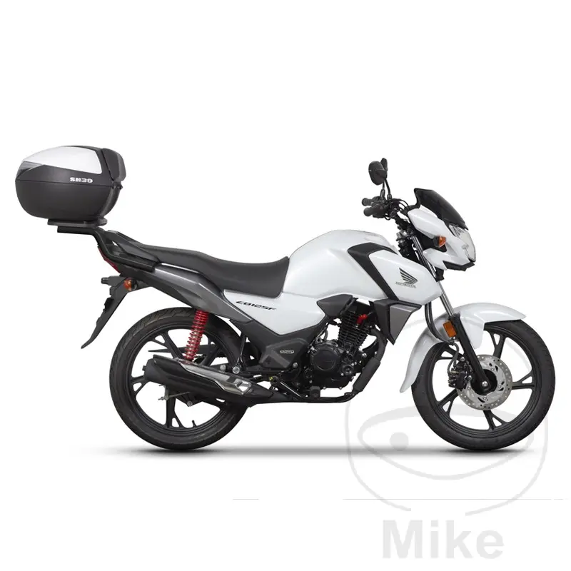 شاڈ ٹاپ ماسٹر ٹاپ کیس ہونڈا سی بی 125 ایف 2021 — 7 ویو