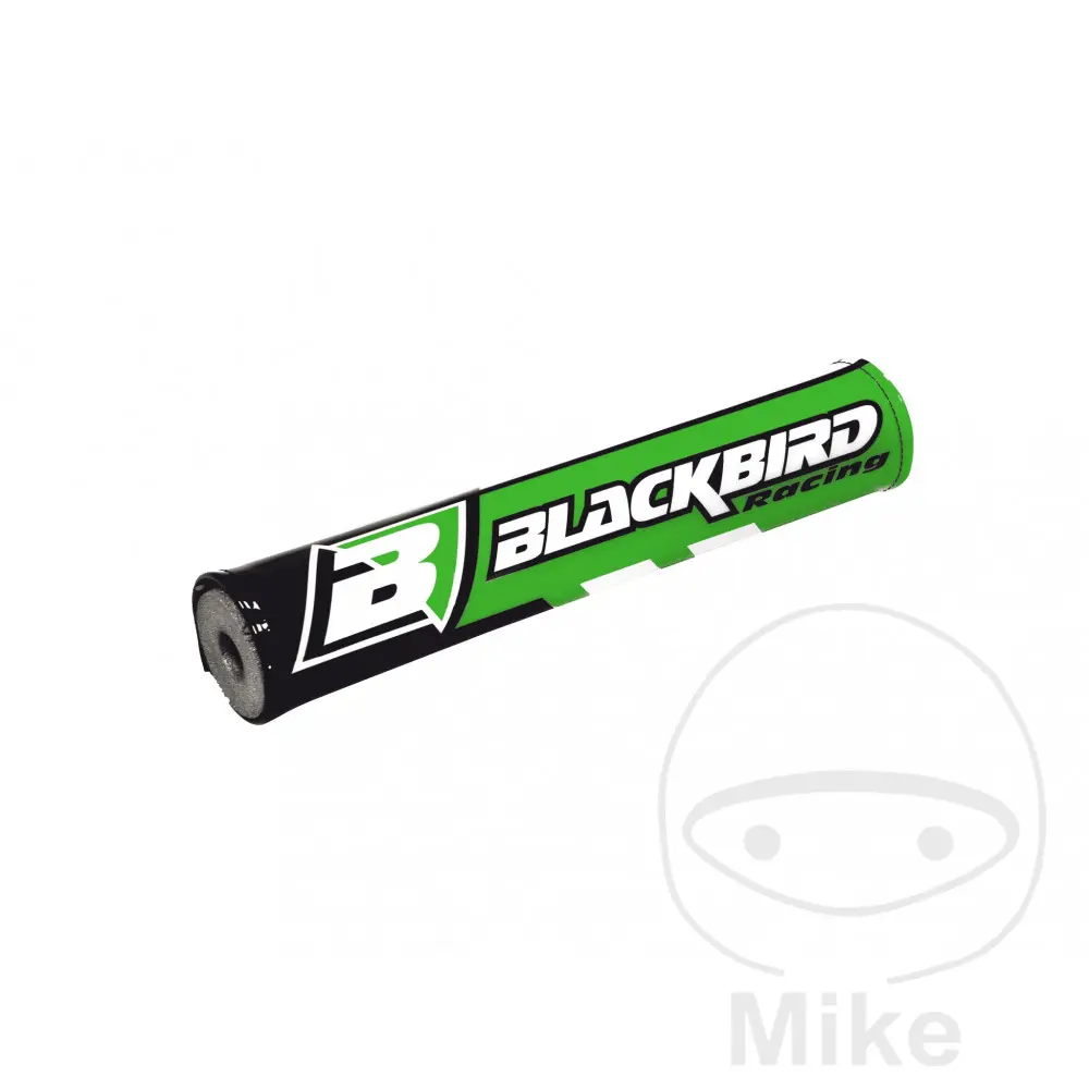 Guidon Polster Lenker Black Bird Racing