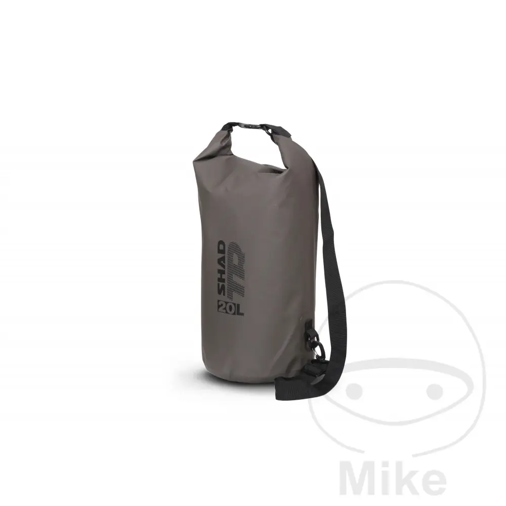 Wasserdichte Motorradtasche SHAD 20L — Ansicht 3