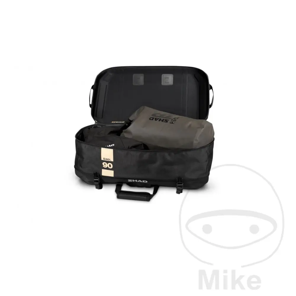 Wasserdichte Motorradtasche SHAD 20L — Ansicht 4