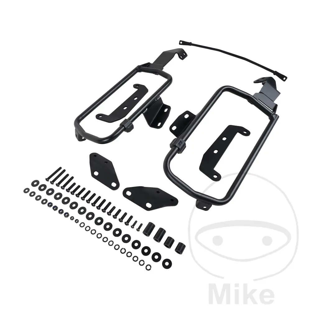 Shad 4P system CF Moto MT 800 2021 — view 3