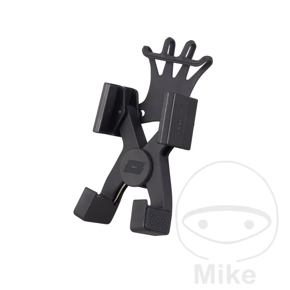 Support smartphone-telephone-gps Shad x-frame fixation sur guidon (pour telephone 180X90MM) (X0SG00H) — góc nhìn thứ 5