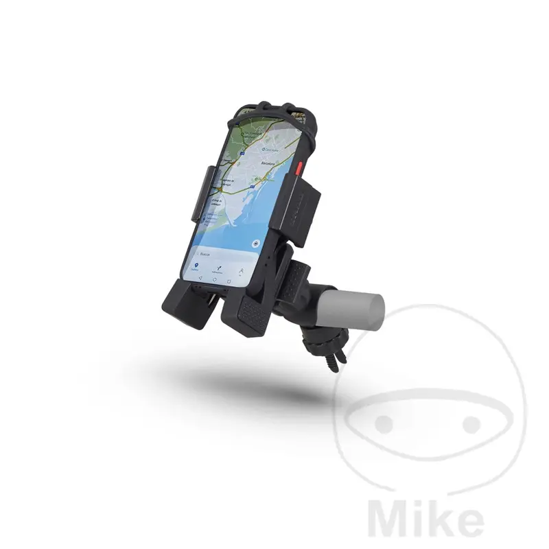 Support smartphone-telephone-gps Shad x-frame fixation sur guidon (pour telephone 180X90MM) (X0SG00H) — góc nhìn thứ 6