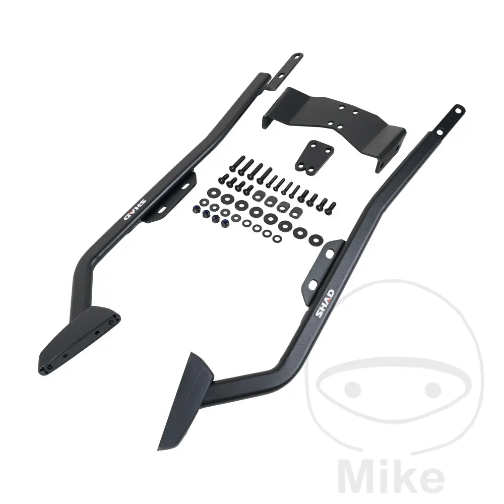 SHAD topcase-montering — 3. billede