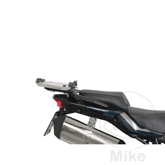 Fijación top case Shad Top Master Benelli TRK 502 X 2020+ / QJ Motor SRT 550 2022+ / SRT 700 X 2023+ / Rieju Xplora 557-707 2025+ (B0TX50ST) — vista 3