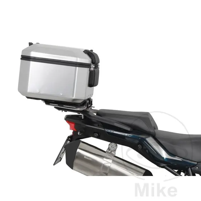 Fijación top case Shad Top Master Benelli TRK 502 X 2020+ / QJ Motor SRT 550 2022+ / SRT 700 X 2023+ / Rieju Xplora 557-707 2025+ (B0TX50ST) — vista 4