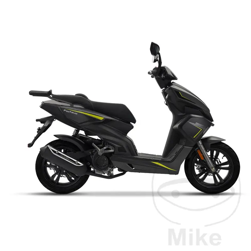 Topcase Halterung Shad für Keeway Factevo LJ 125 T-X 2021 — Ansicht 4