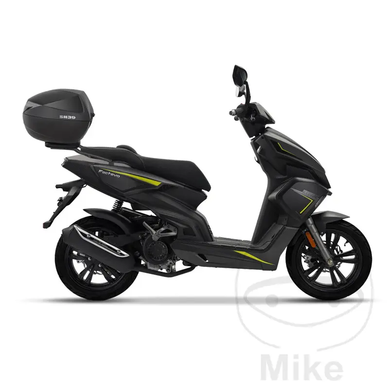 Topcase Halterung Shad für Keeway Factevo LJ 125 T-X 2021 — Ansicht 5