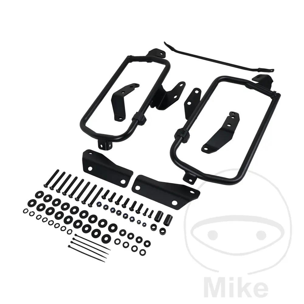 سائیڈ کیس فکسشن شیڈ 4P سسٹم برائے BMW r 1300 GS 2023+ (W0RG144P)