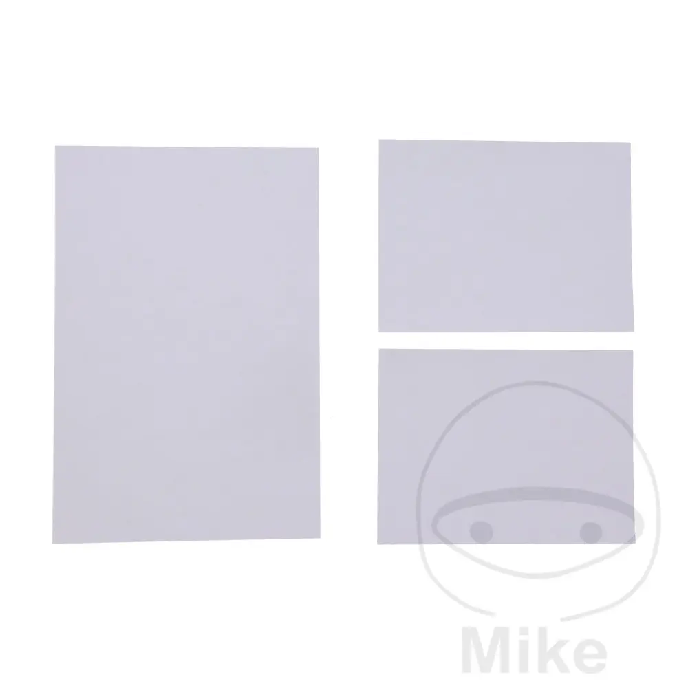 Film de protection Tourmax transparent
