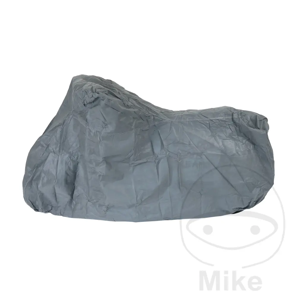 Innen-Motorradabdeckhaube M 6ON grau