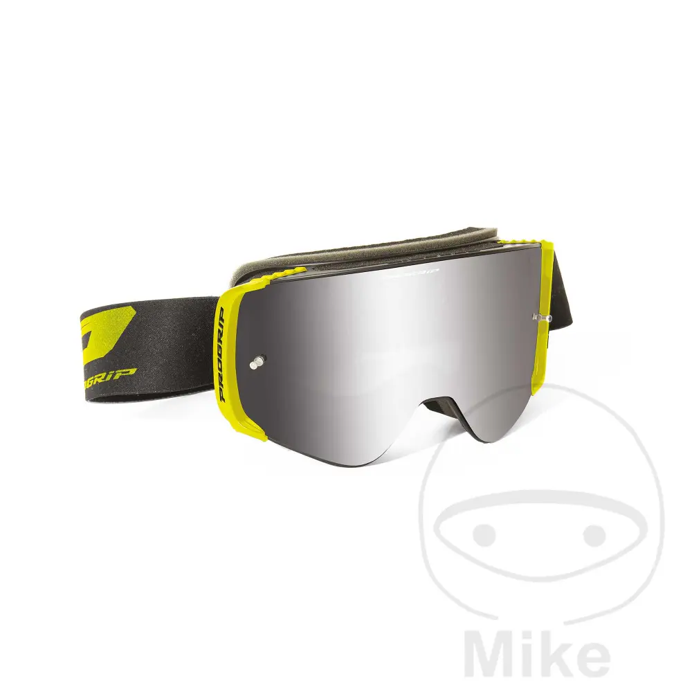 Brille PROGRIP 3206 Advance Multicouches 3216 Silver — Ansicht 2