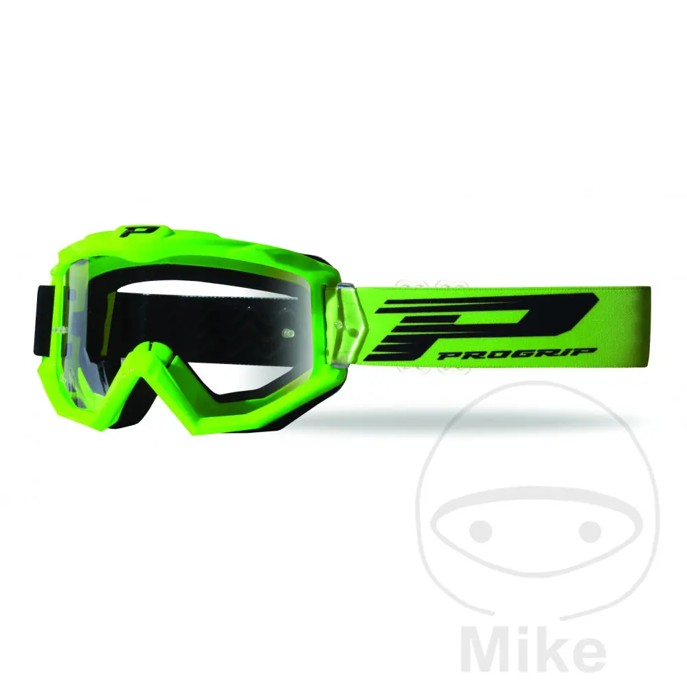 ProGrip Goggles Multi-Layered 3201 Grey Road Gloves