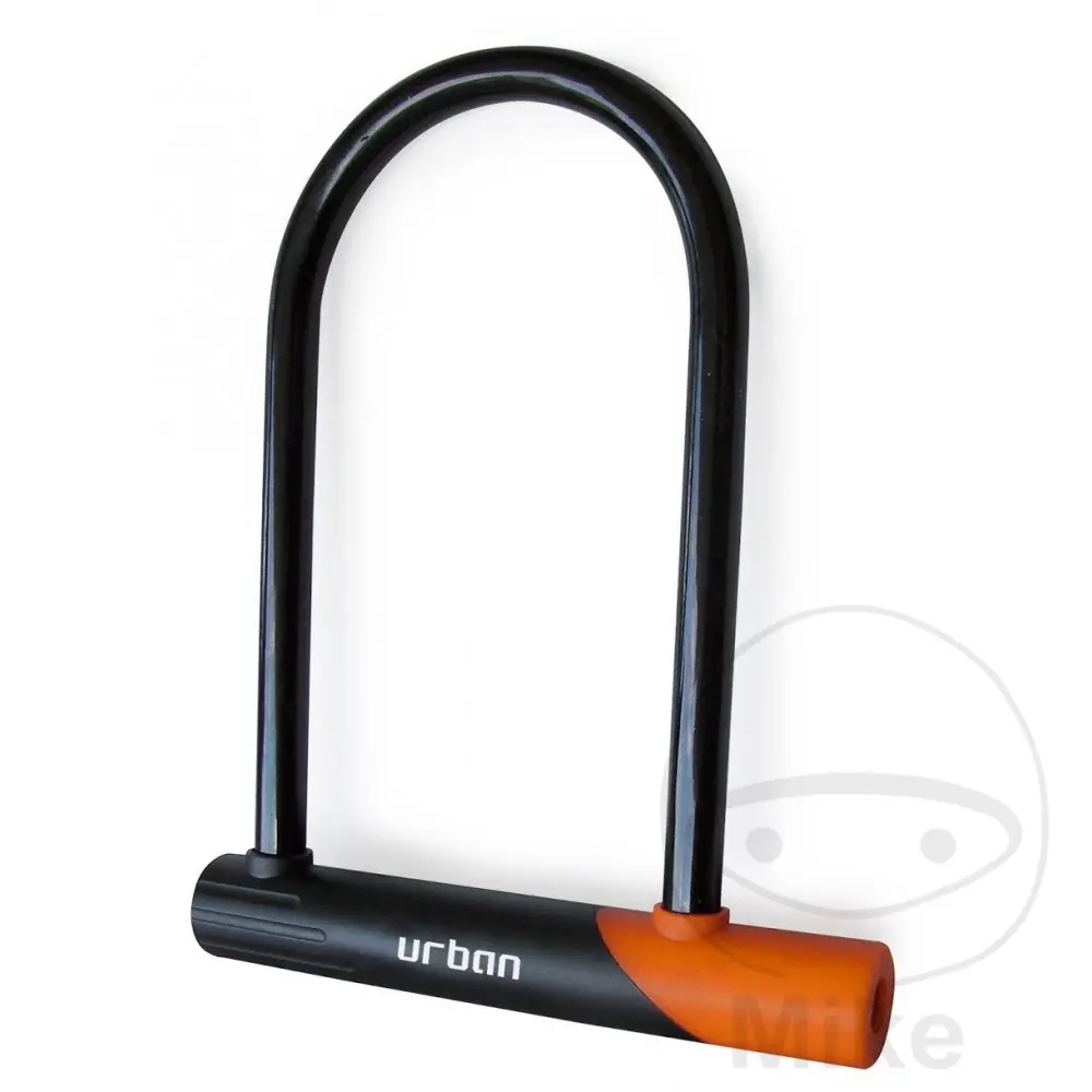 D-Lock Urban 블랙 12 mm 자물쇠