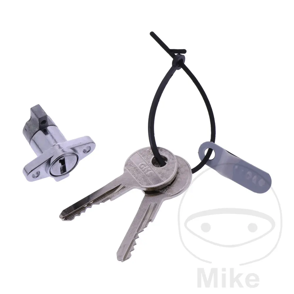 Plastic Toolbox Lock