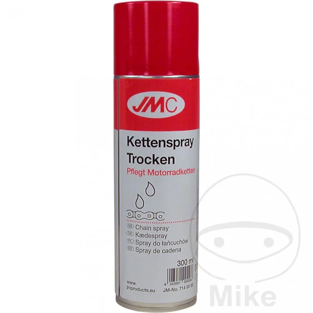 Suchý řetězový sprej JMC 300 ml