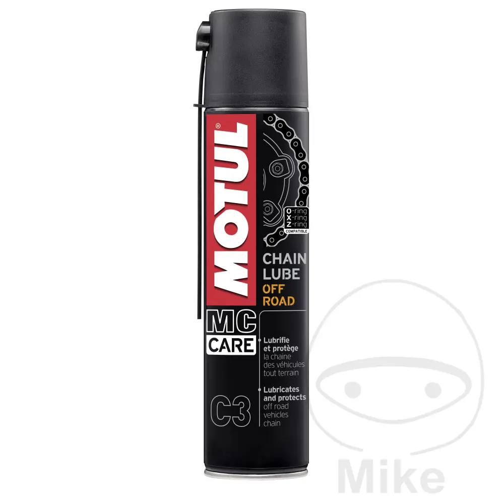 رذاذ لسلاسل Motul C3 400 مل