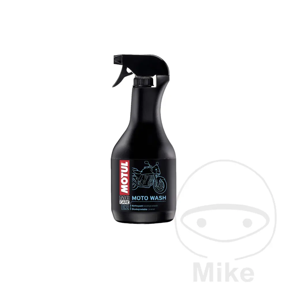 엔진 클리너 Motul E2 1 리터