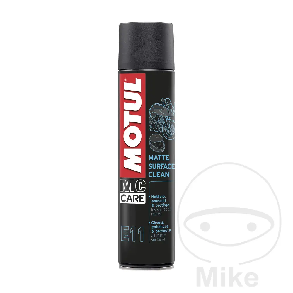 Motorrad-Reinigungsspray 400 ml Motul E11