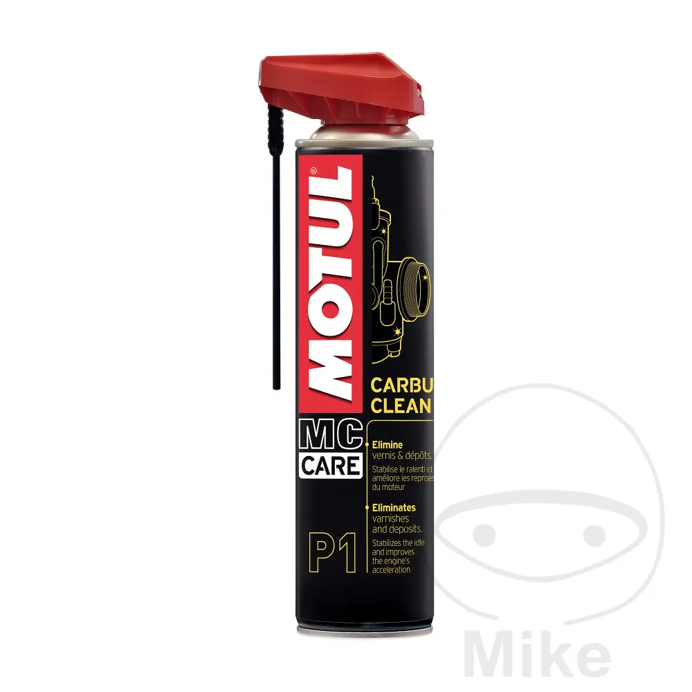 Vergaserreiniger Motul 400 ml