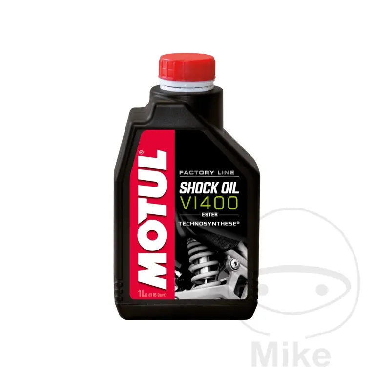 Motul HC-Synthese FL Vaimennusöljy 2.5-20W 1 L