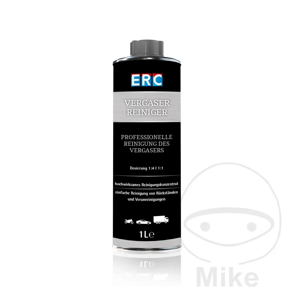 Vergaserreiniger ERC 1 Liter