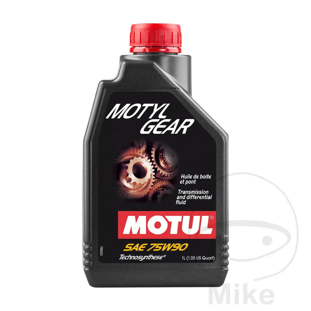Vaihteistoöljy 75W90 1 Litra Motul HC-Synteettinen Motylgear