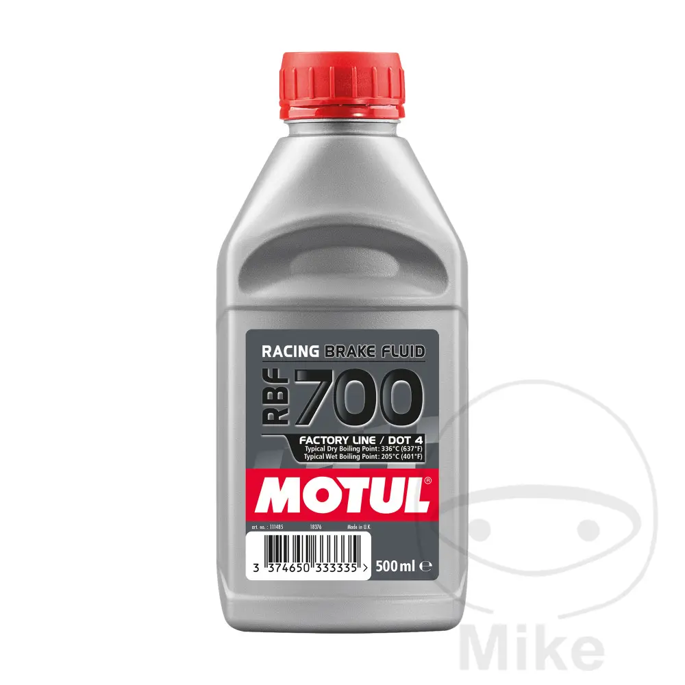 모툴 DOT4 브레이크 오일 0.5L
