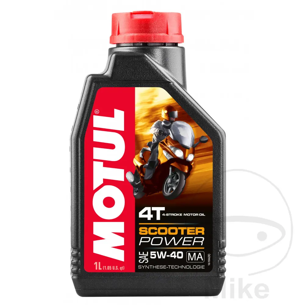 Моторно масло Motul 5W40 4T 1L MTL