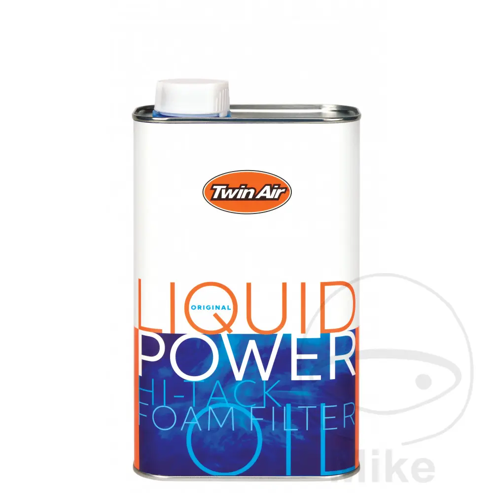 Huile pour filtre à air Twin Air 1 litre