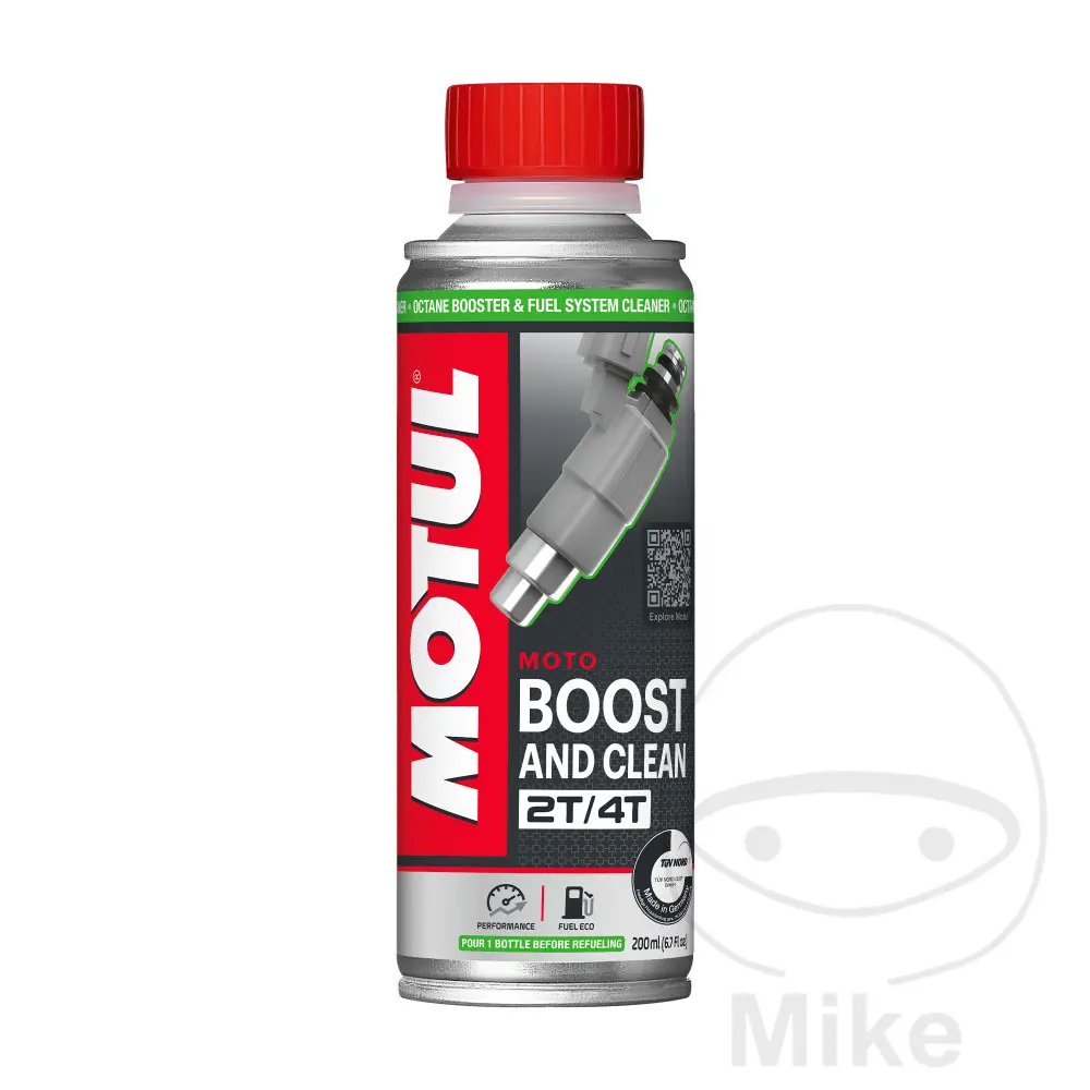 Motul Nettoyant pour système d'alimentation moteur